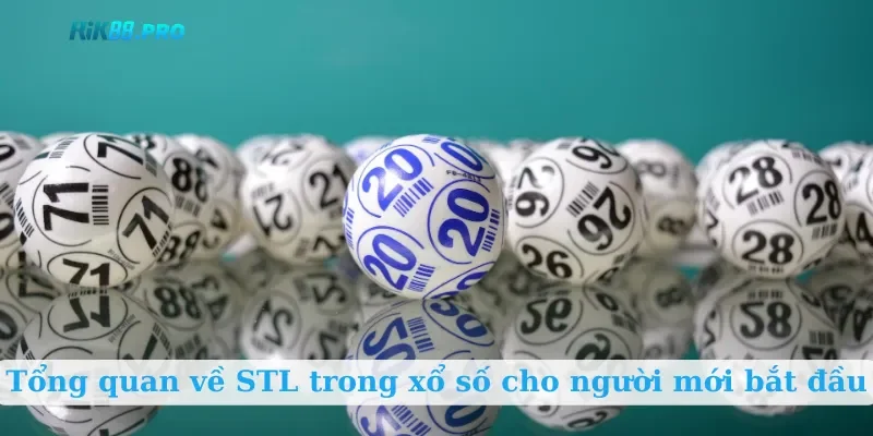 Tổng quan về STL trong xổ số cho người mới bắt đầu